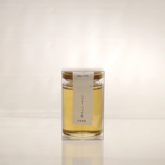 国産ヘアリーベッチ蜜