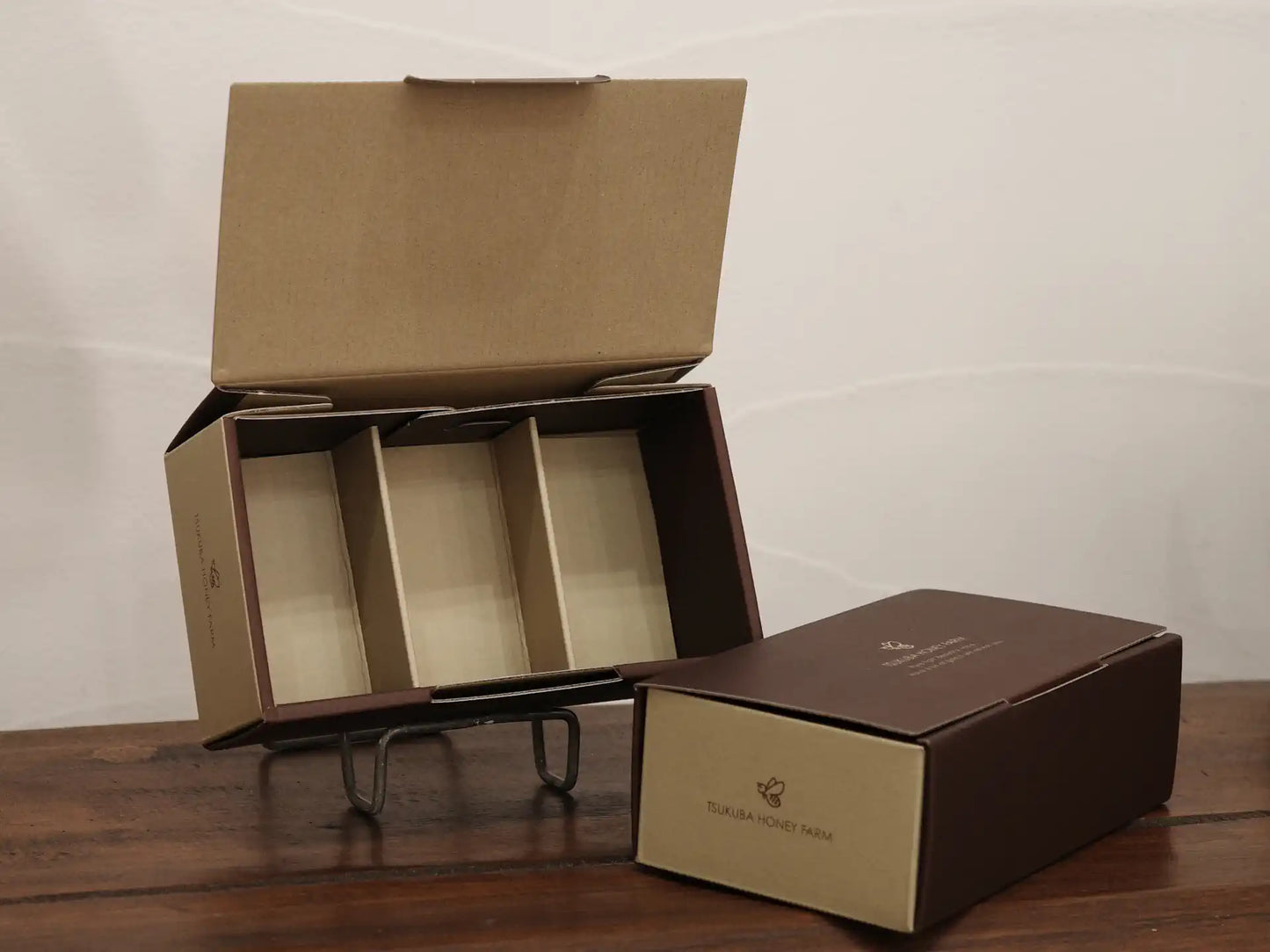 選べるはちみつギフトセット150g BOX