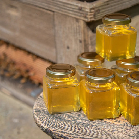 国産つくばで採れたはちみつ (店舗限定)