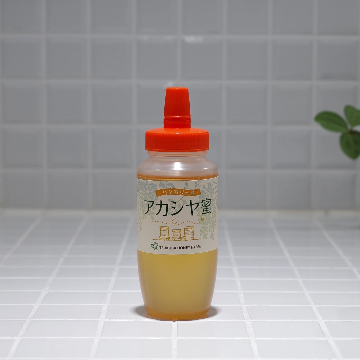 ハンガリー産アカシヤ蜜