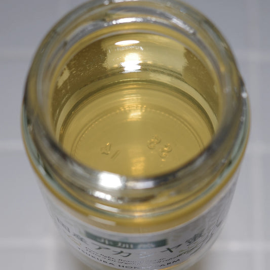 国産アカシヤ蜜 非加熱