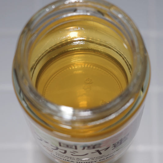 国産アカシヤ蜜 ピンクアカシヤ