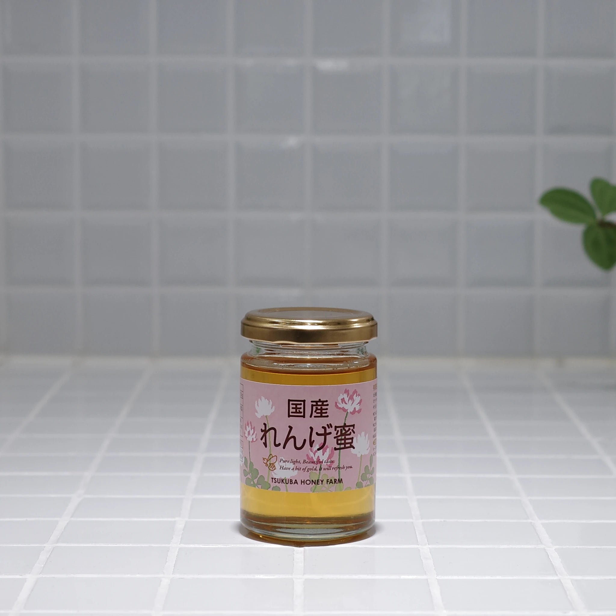 国産れんげ蜜 – つくばの山田はちみつ