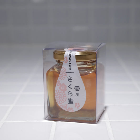 国産さくら蜜