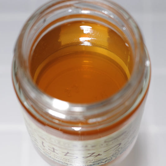 国産つくばの養蜂家さんのはちみつ