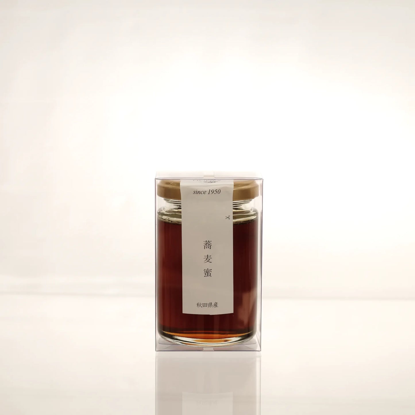 国産蕎麦蜜