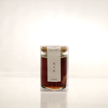 国産蕎麦蜜