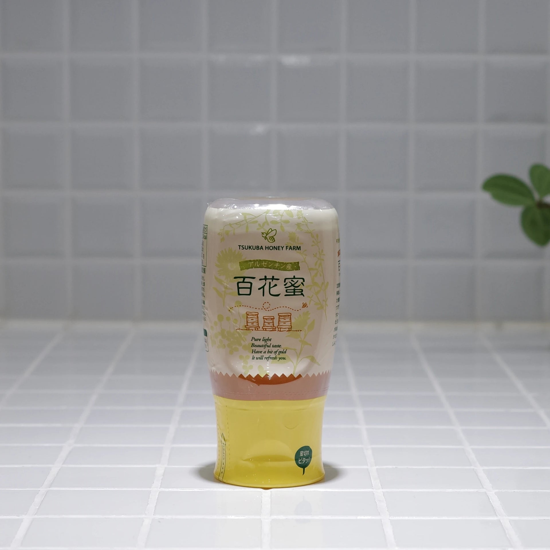 アルゼンチン産百花蜜 – つくばの山田はちみつ