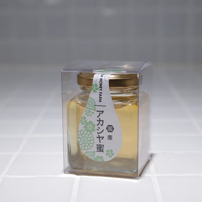 国産アカシヤ蜜