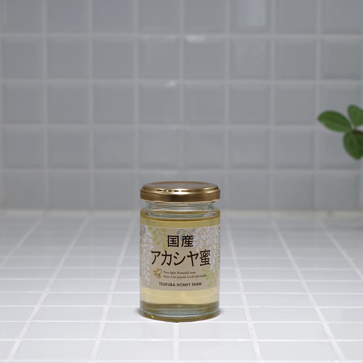 国産アカシヤ蜜