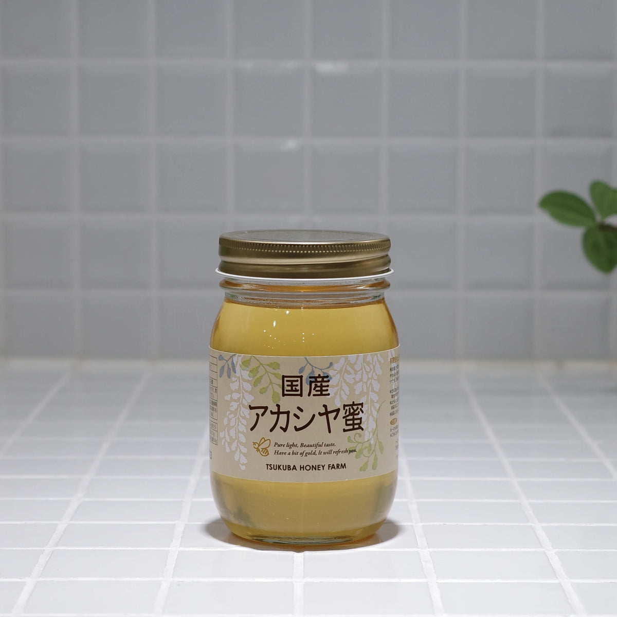 国産アカシヤ蜜 – つくばの山田はちみつ 国産アカシヤ蜜 – つくばの山田はちみつ