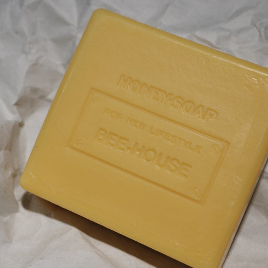 HONEYSOAP はちみつ石鹸