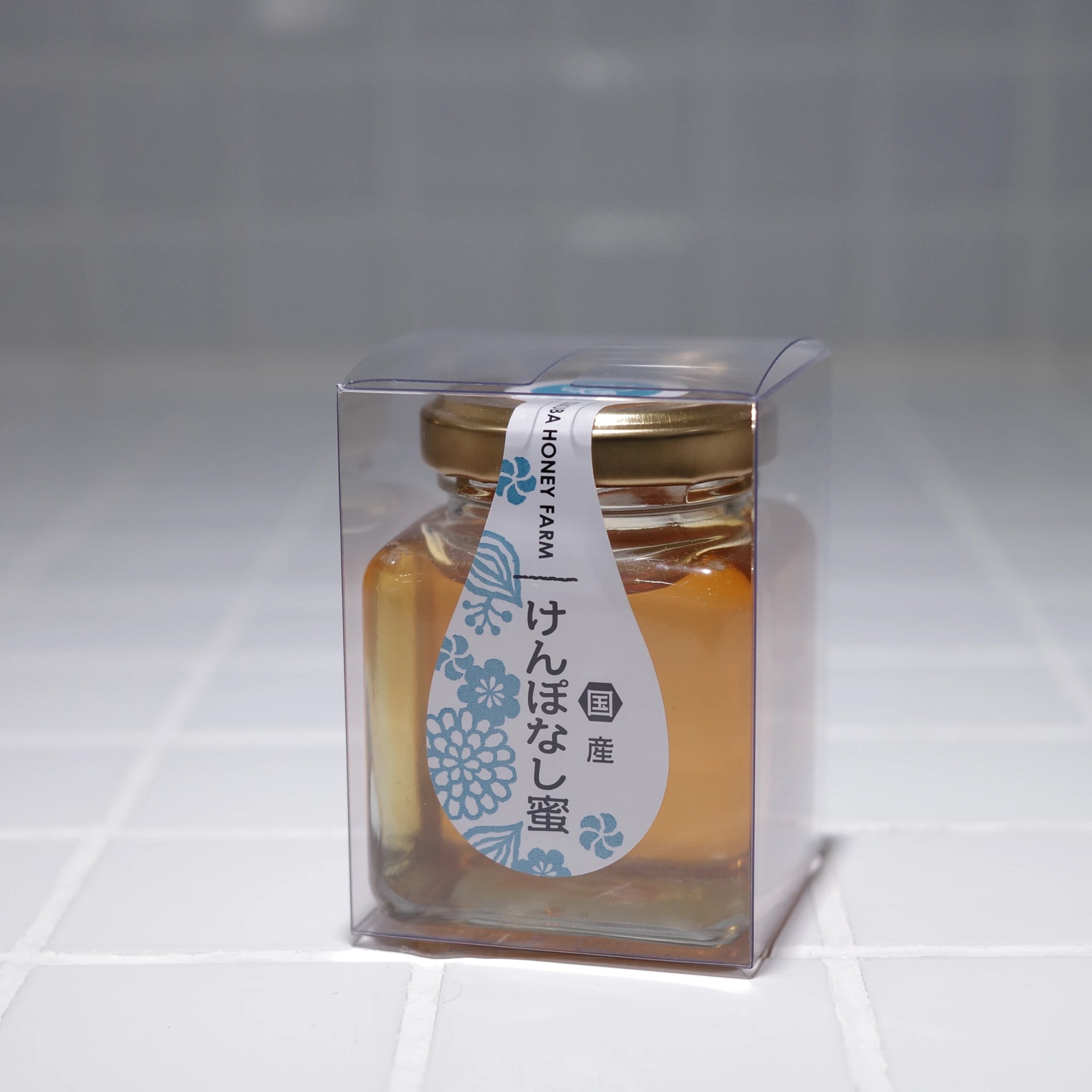 国産けんぽなし蜜 – つくばの山田はちみつ