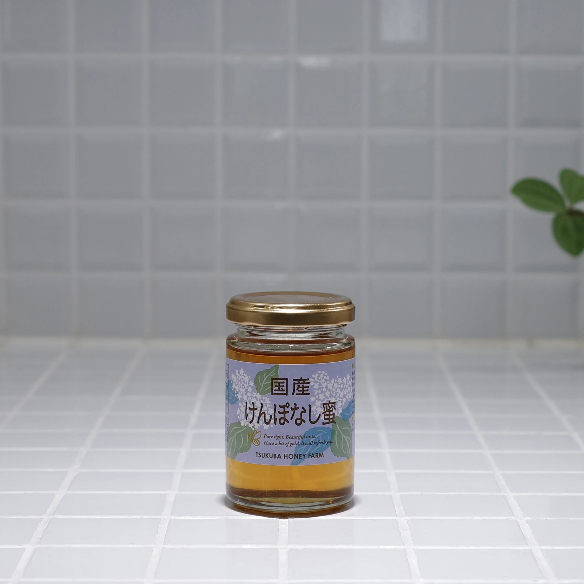 国産けんぽなし蜜 – つくばの山田はちみつ