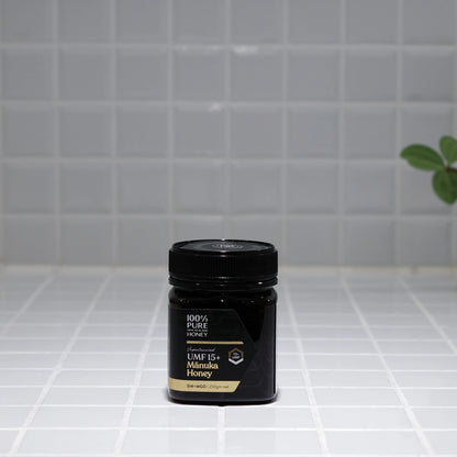 ニュージーランド産マヌカハニー 250g