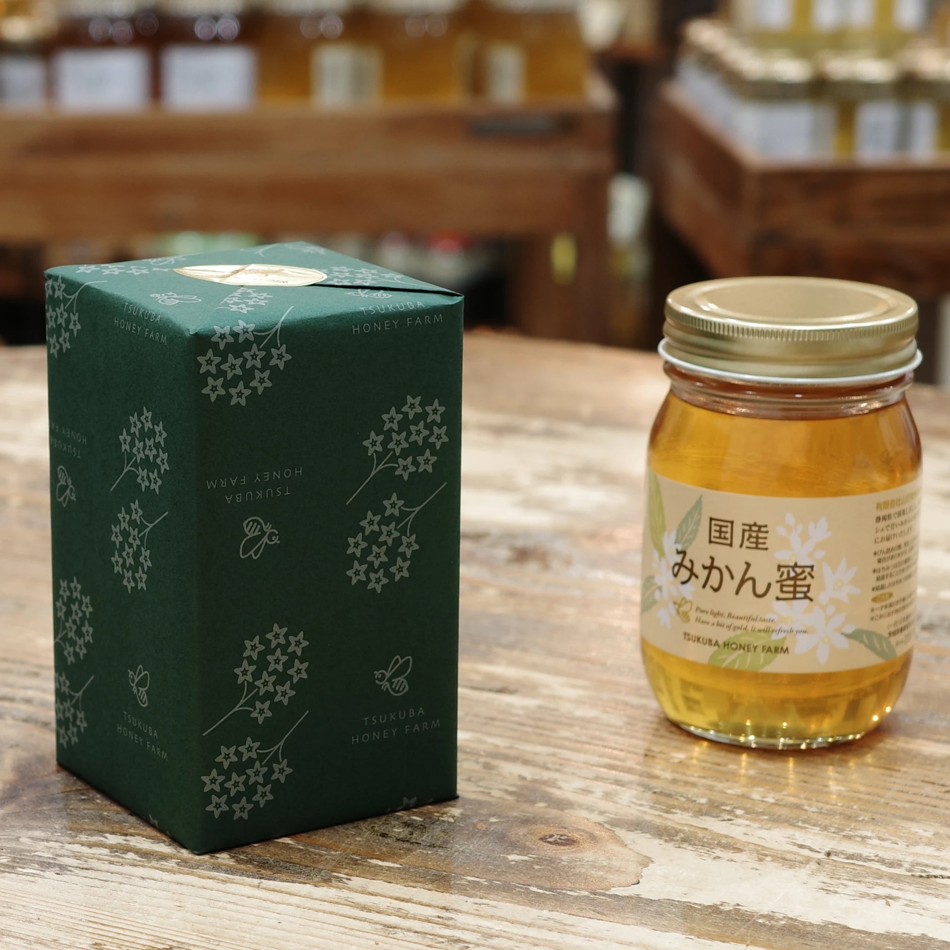 Rikoさん専用国産みかん蜂蜜1200g×3 国産蜂蜜】国産みかん蜂蜜1000g | 【国産】生きた蜂蜜（はちみつ