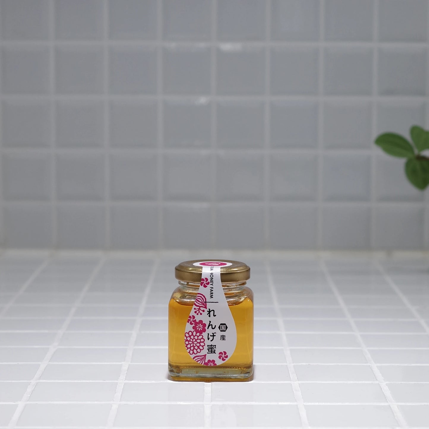 国産れんげ蜜
