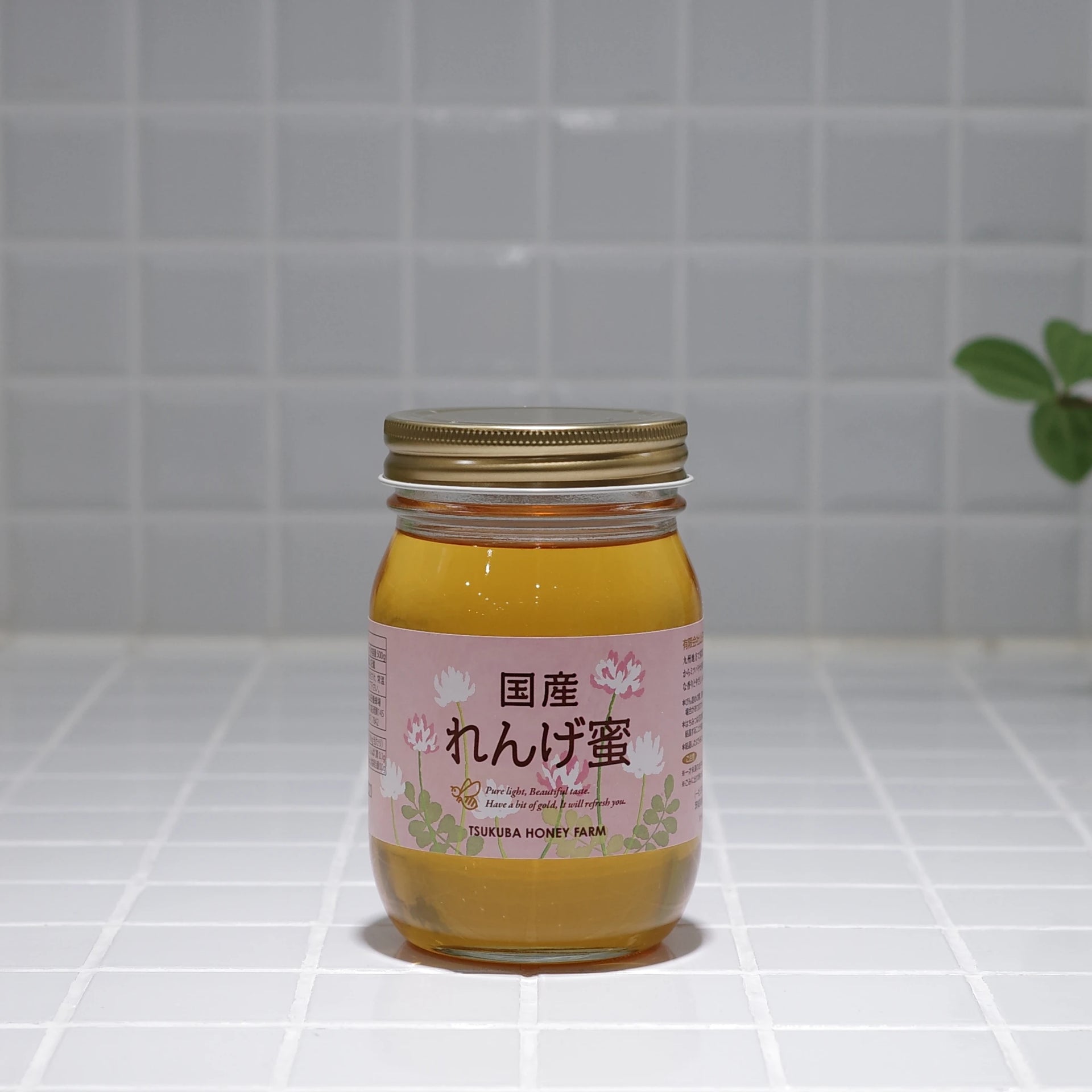 国産れんげ蜜 – つくばの山田はちみつ 国産れんげ蜜 – つくばの山田はちみつ
