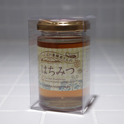 国産つくばの養蜂家さんのはちみつ
